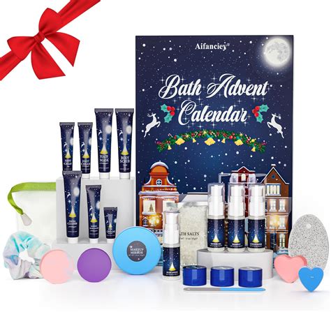 Wellness & Naturkosmetik Adventskalender ️ .